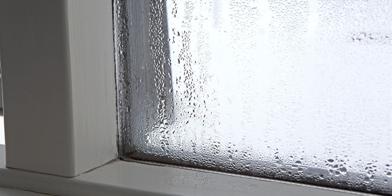 Condensatieproblemen in huis? Maar wat is condens?