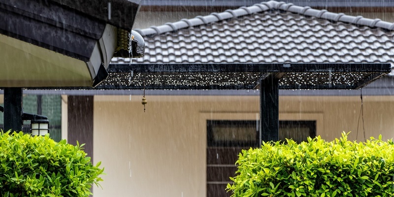 Regendoorslag: oorzaken en hoe voorkomen?